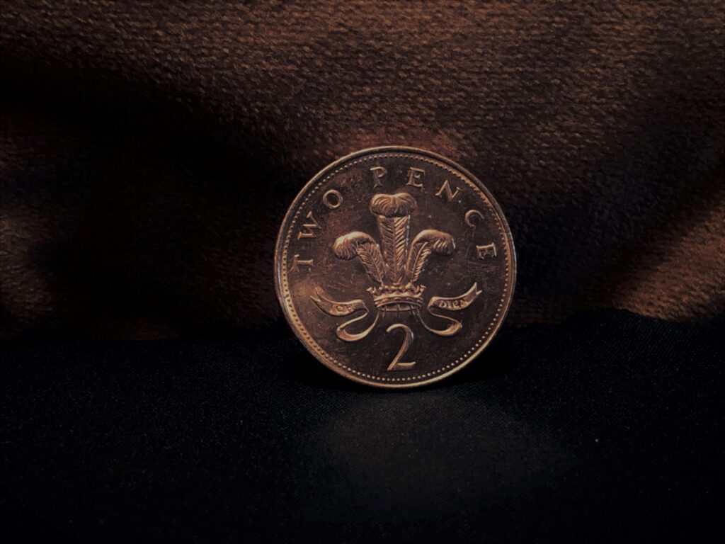 Two Pence Coin